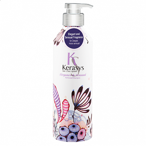 Kerasys Perfume Elegance & Sensual Conditioner 600ml
